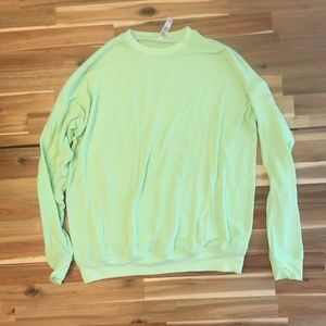 ALO Yoga SoHo pullover sweater